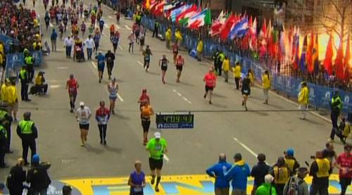 Boston, un attentato senza un perché