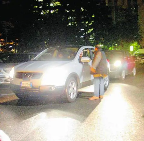 Corso Como, guerra agli abusivi dei parcheggi