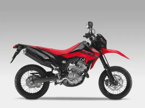 Honda CRF250M