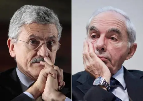 Totopresidente: Amato e D'Alema in pole