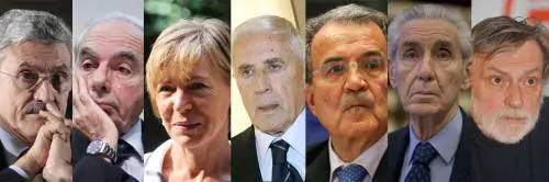 Una poltrona per troppi: pure Strada sogna il Colle