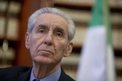 Stefano Rodotà a Palazzo San Macuto