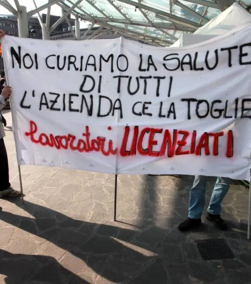 San Raffaele, la rivolta dei pazienti