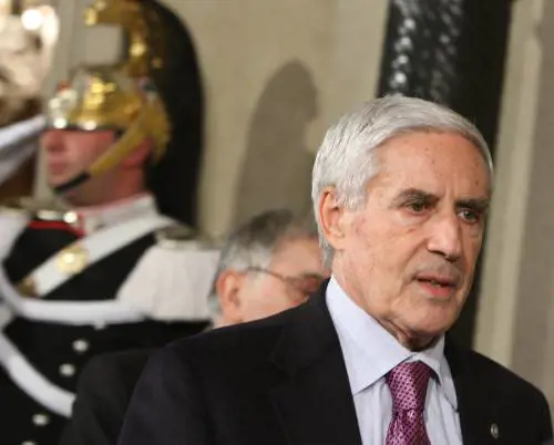 L’alpino sindacalista che si prepara da 14 anni