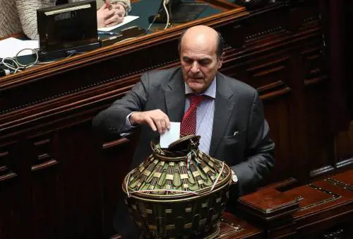 Quirinale, Marini in due elezioni non raggiunge il quorum