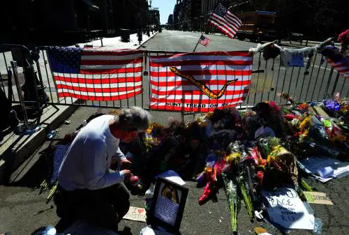 Aprile: muore Margaret Thatcher Attentato alla maratona di Boston