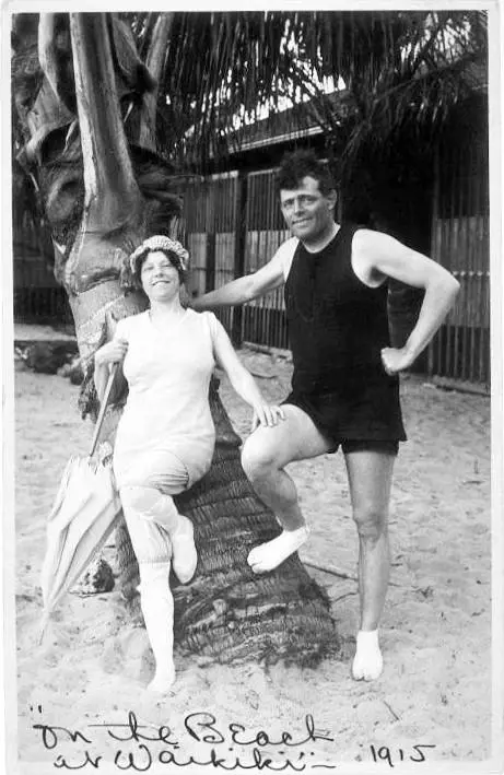 Jack London, il romanzo di un talento vagabondo