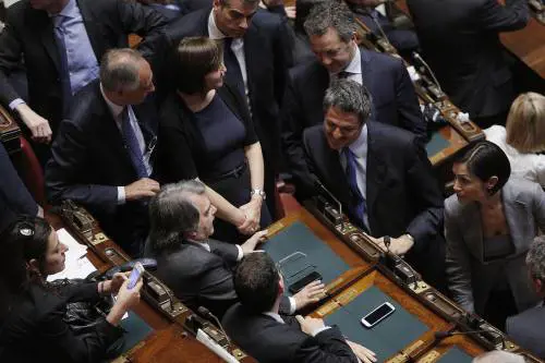 Il Pdl: "Prodi? Una scelta di rottura"