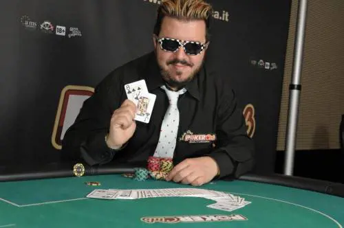 Poker, al via le Live Series