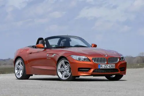 BMW Z4 2013