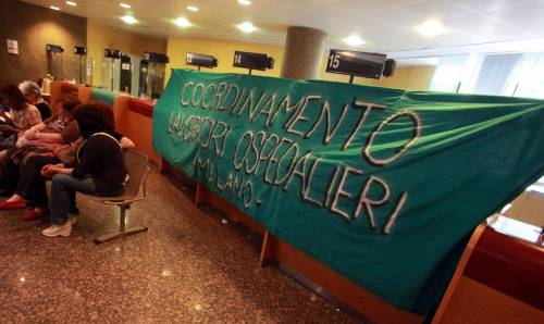 Caos San Raffaele: i sindacalisti ultrà scaricati dal prefetto