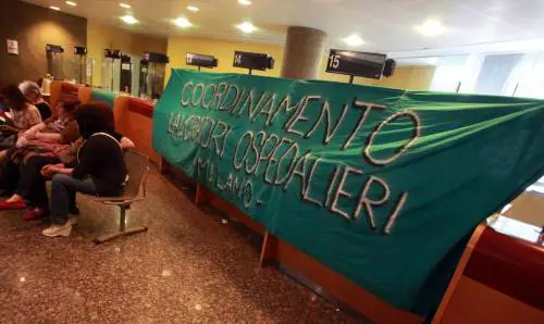 Caos San Raffaele: i sindacalisti ultrà scaricati dal prefetto