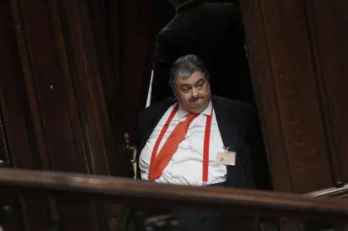 Inchiesta spese pazze in Liguria, il presidente del Consiglio regionale lascia