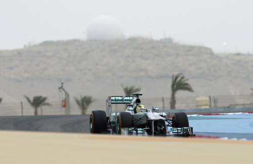 A Montecarlo vince Rosberg