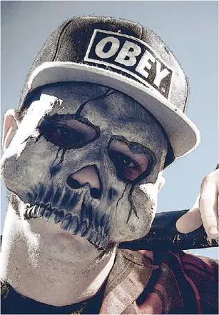 Salmo, il rapper maledetto che sconvolge la top ten