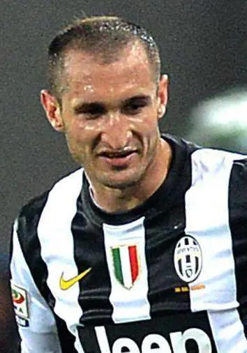 Il giudice sportivo ha deciso tre giornate di squalifica per Chiellini