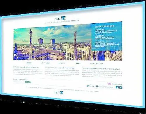 Siti ricchi di contenuti ed estremamente accessibiliL'OFFERTA Selezione quotidiana delle varie novità normative e giuridiche