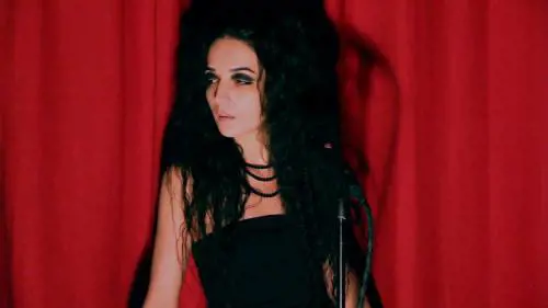 Romina Daniele viaggia sulle orme di Stratos