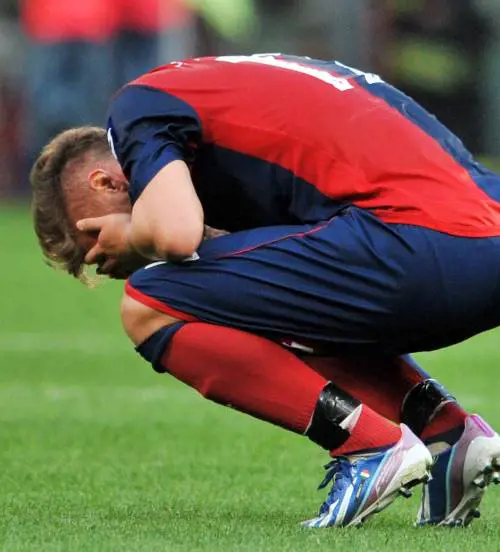 Quell'autogol che porterebbe il Grifo in B