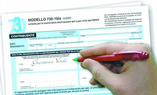 «5 per mille», le scadenze Vademecum per donare