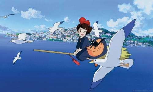 La strega di Miyazaki incanta tutta la famiglia