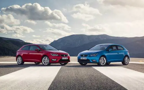 Prova Seat Leon SC