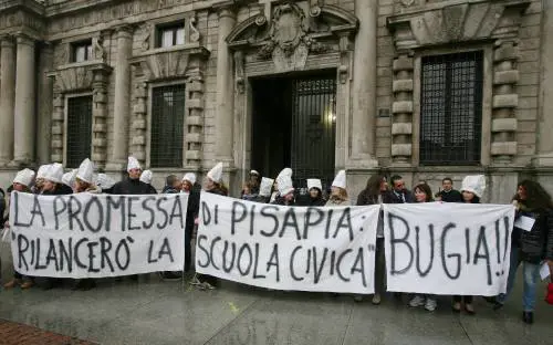 «Le eccellenze non piacciono»: dopo la San Giusto via le Civiche