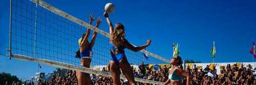 Riviera Beach Games, un mare di eventi da campioni