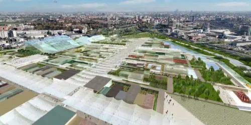 Fiera official partner di Expo e progetterà i cluster a tema