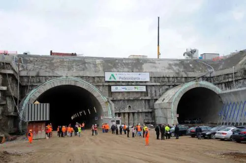 Pedemontana, altro passo avanti: più vicina l'apertura di un tratto