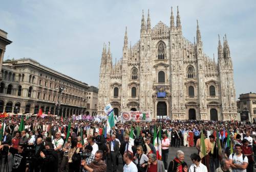 Un 25 aprile tra feste, ricorrenze e scioperi