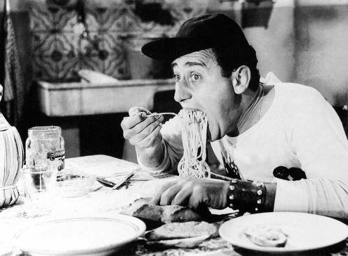 L'eterno derby italiano: pastasciutta contro caffè