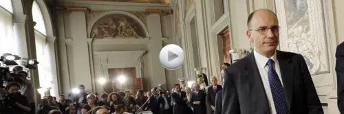 Sallusti: "Benvenuto Letta, ma ora si pensi alla tasse"
