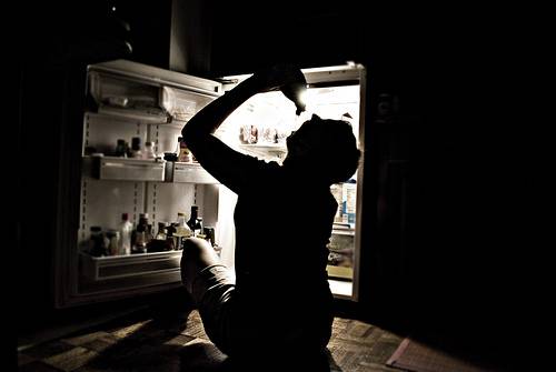 Gb, la donna che ingrassa anche mentre dorme