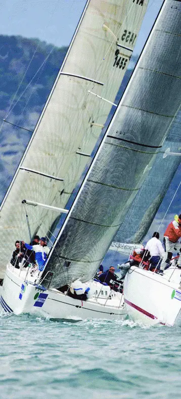 Al via domenica le Regate Pirelli