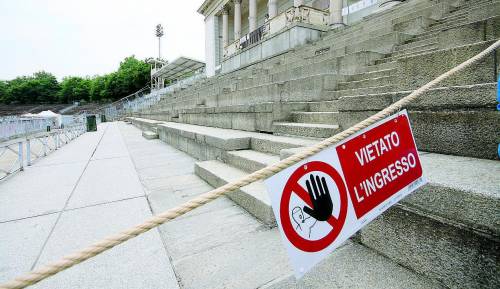 Bar, sport e concerti La nuova Arena apre anche alle scuole