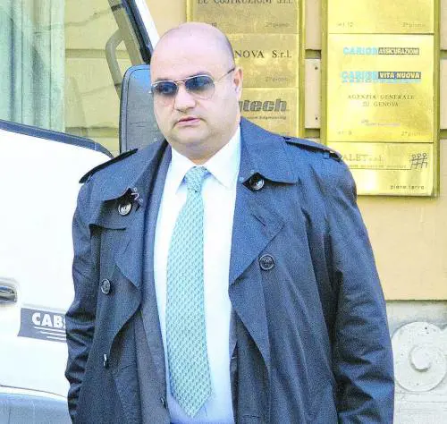 Belsito in cella, spunta lo yacht di Bossi jr