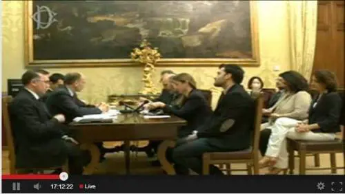 Letta costretto allo streaming: "Grillini dovete scongelarvi"