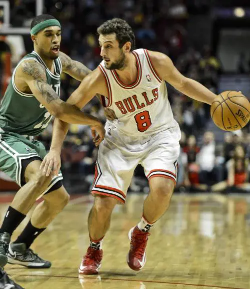 Marco Belinelli: "Finalmente ho dimostrato all'Nba quanto valgo"