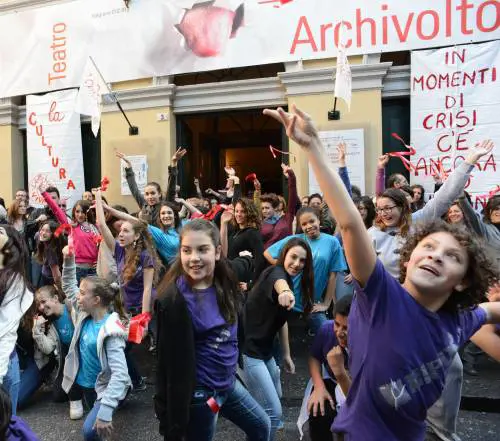 L'Archivolto fa cultura e arricchisce lo Stato