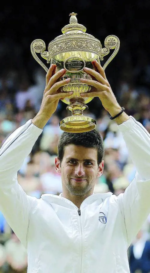 Wimbledon isola del tesoro per i "poveri" del tennis