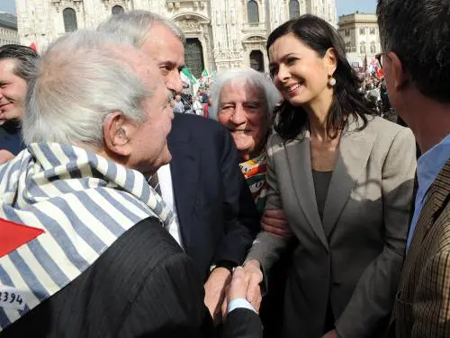 Per i sacerdoti del 25 aprile il governissimo è fascismo