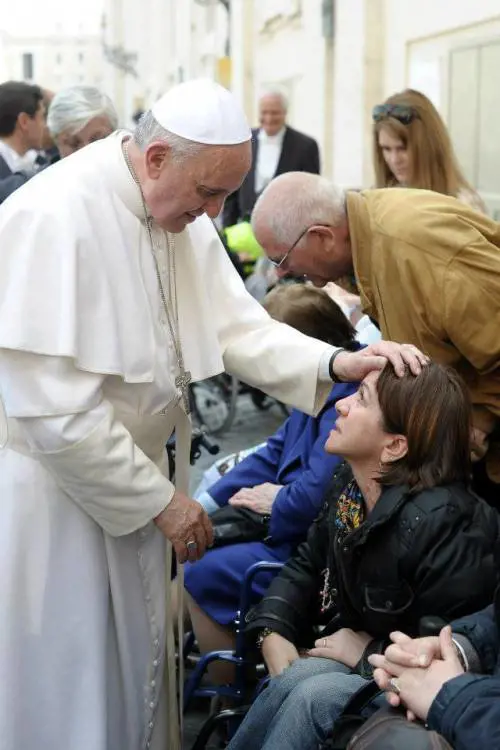 I cardinali preoccupati per la salute del Papa