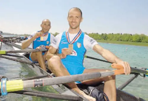 «Il canottaggio? Faccio il prof in Usa»