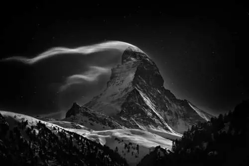 Nenad Saljic, Croazia,  vincitiore nella categoria “Landscape”