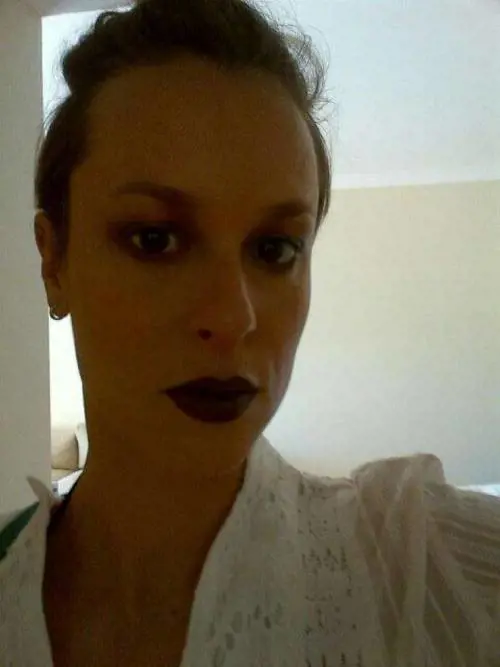 Sexy Pellegrini su Twitter