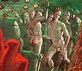 In Pinturicchio spuntano gli indiani Usa