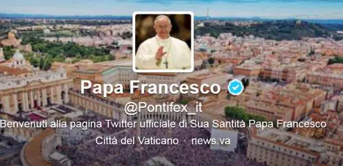 Il Papa come Jobs: «Giovani, sognate in grande»