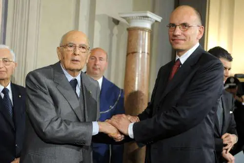 Eliminati big e nomi contestati Ecco il «governo Napolitano»