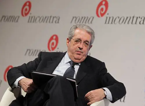 Saccomanni, il supertecnico benedetto da Quirinale e Bce